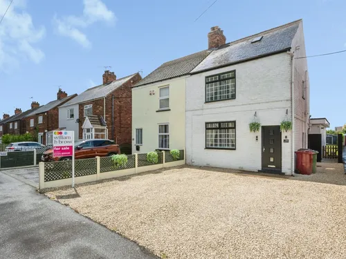 Grange Lane South, Scunthorpephoto