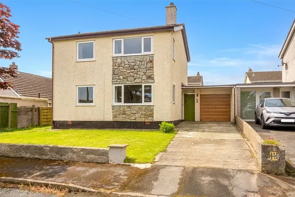 Bryn Estate, Llanfaethlu, Holyhead, Isle of Anglesey, LL65