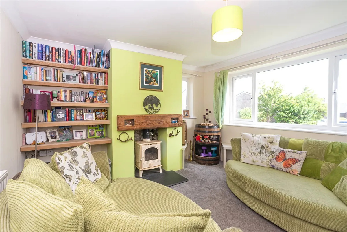 Bryn Estate, Llanfaethlu, Holyhead, Isle of Anglesey, LL65