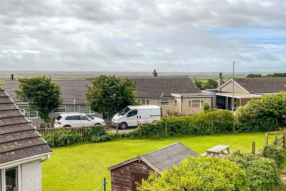 Bryn Estate, Llanfaethlu, Holyhead, Isle of Anglesey, LL65