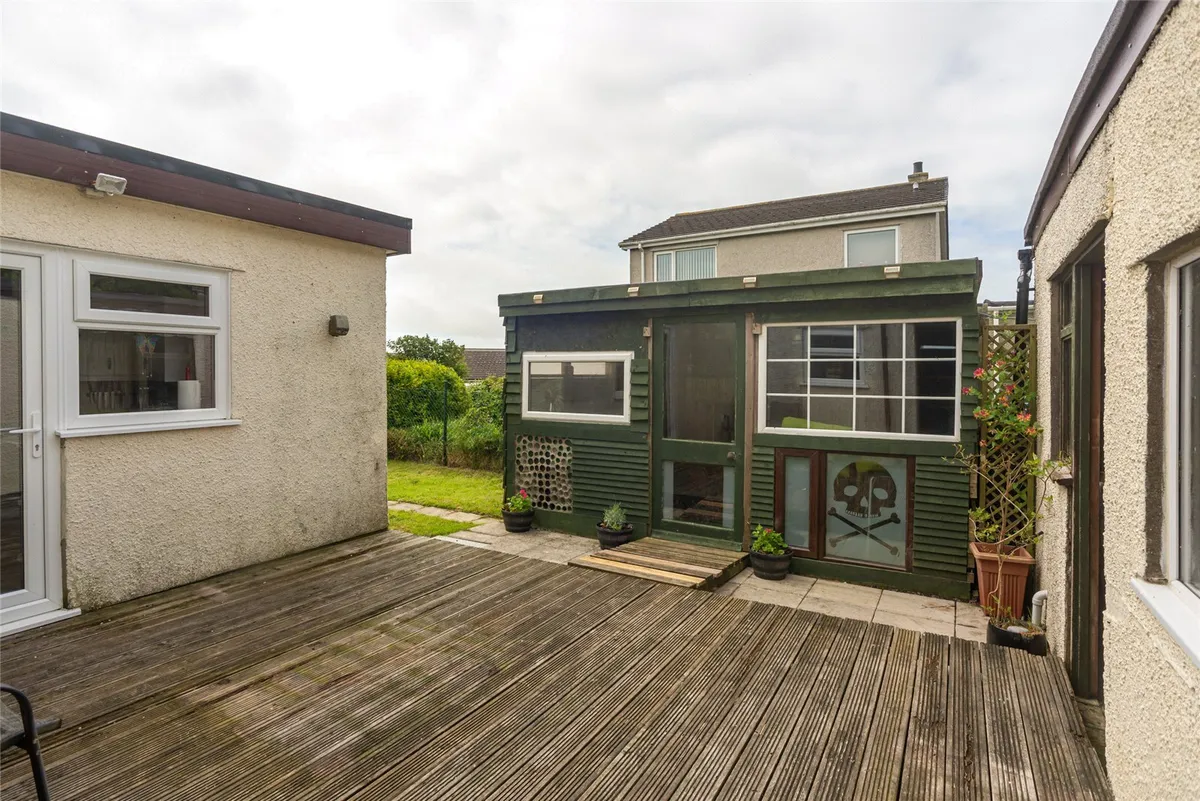 Bryn Estate, Llanfaethlu, Holyhead, Isle of Anglesey, LL65