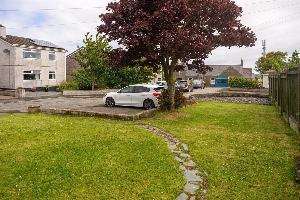 Bryn Estate, Llanfaethlu, Holyhead, Isle of Anglesey, LL65