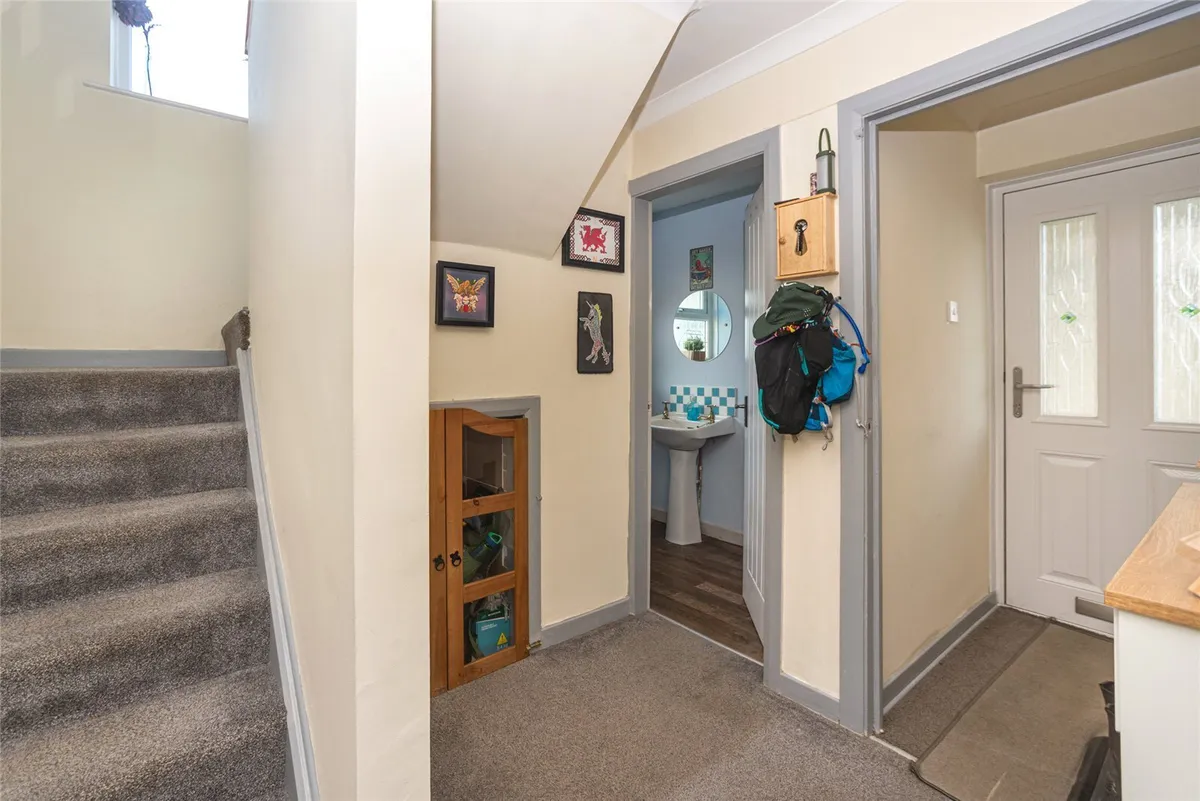 Bryn Estate, Llanfaethlu, Holyhead, Isle of Anglesey, LL65