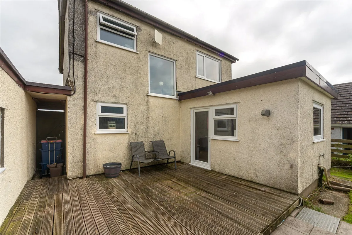Bryn Estate, Llanfaethlu, Holyhead, Isle of Anglesey, LL65