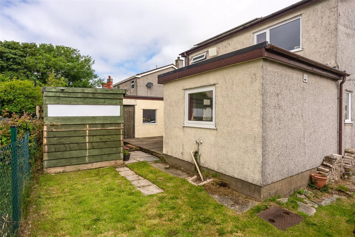 Bryn Estate, Llanfaethlu, Holyhead, Isle of Anglesey, LL65