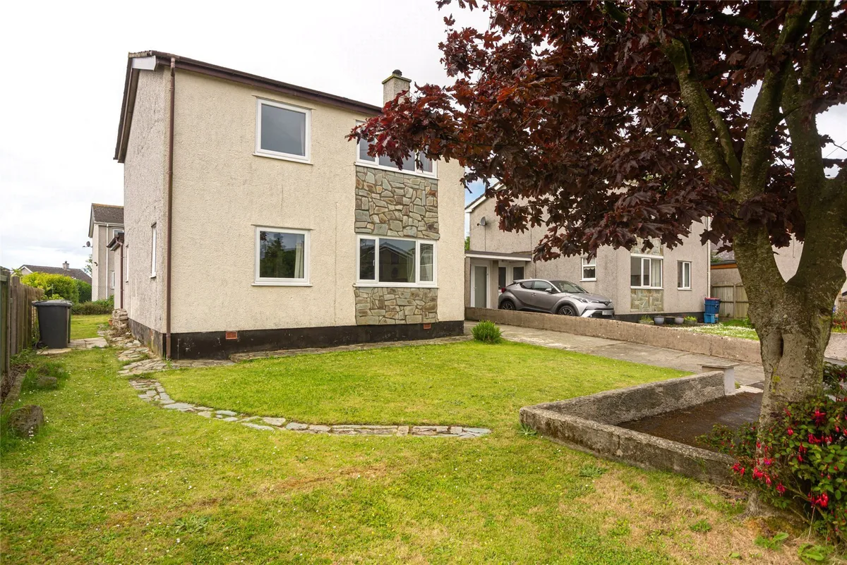 Bryn Estate, Llanfaethlu, Holyhead, Isle of Anglesey, LL65