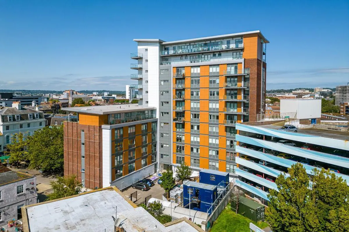 Orchard Plaza, Poole