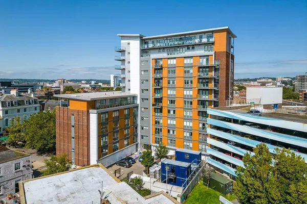 Orchard Plaza, Poole
