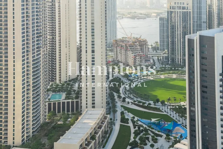 Dubai Creek Harbour (The Lagoons)