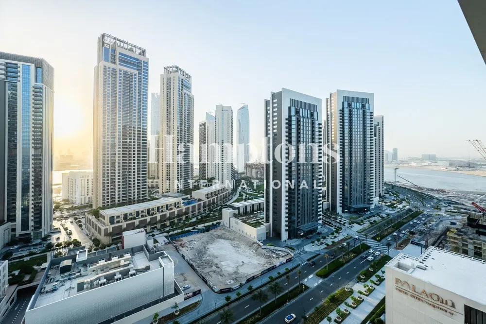 Dubai Creek Harbour (The Lagoons)