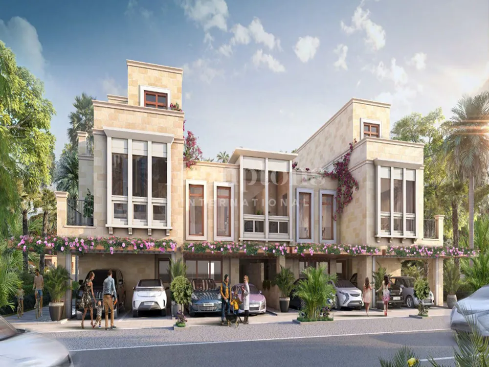 Damac Lagoons