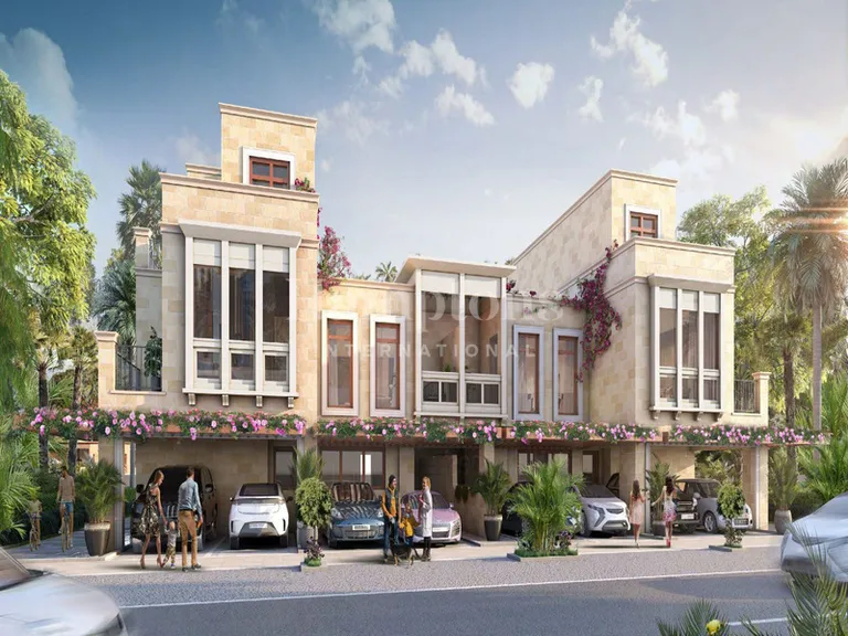 Damac Lagoons