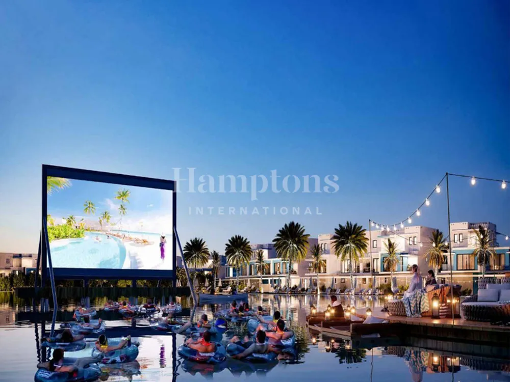 Damac Lagoons