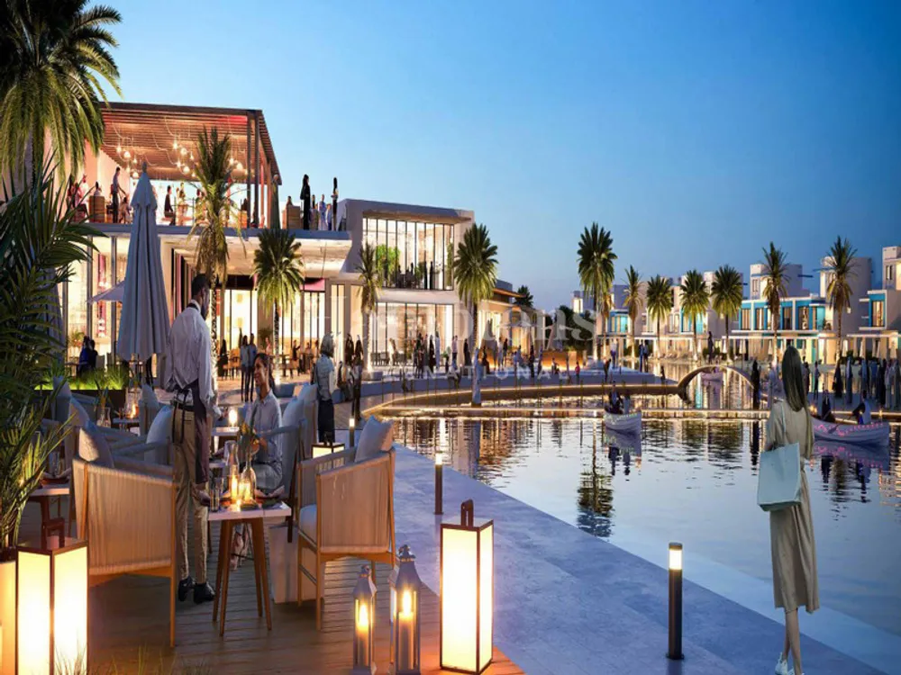 Damac Lagoons