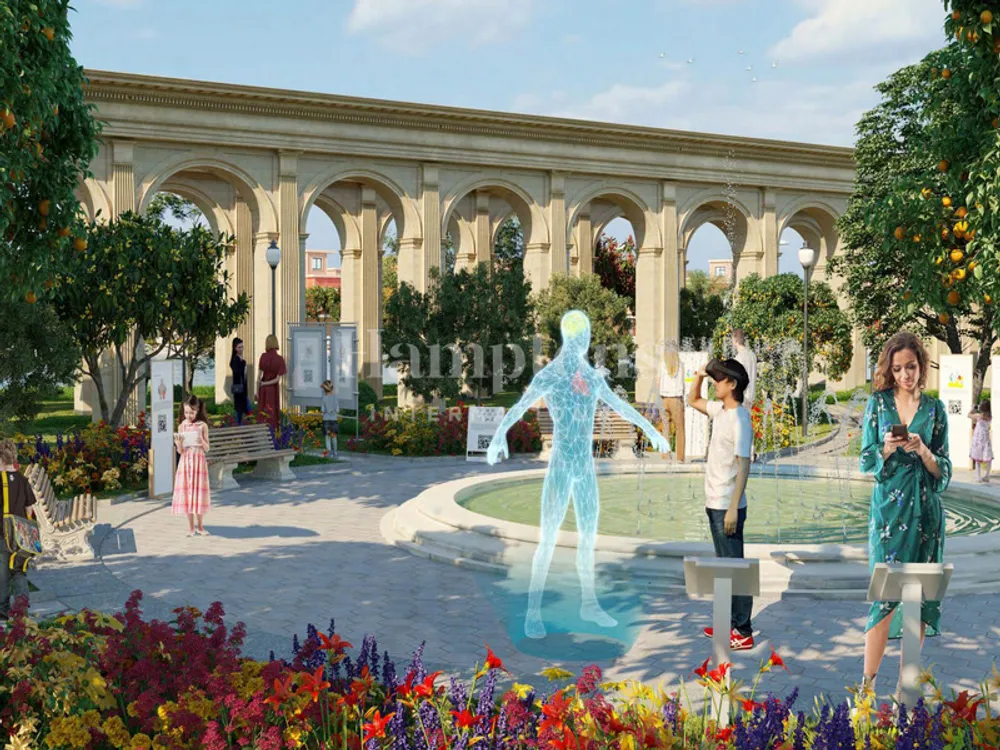 Damac Lagoons
