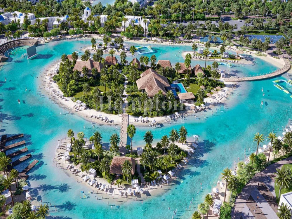 Damac Lagoons