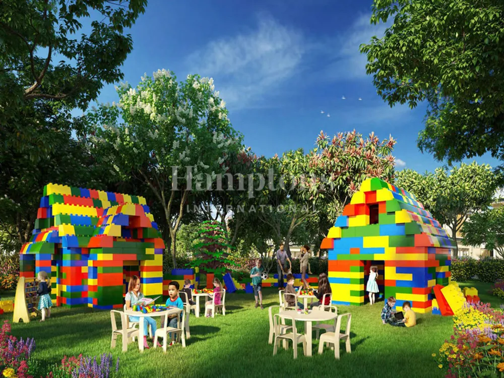 Damac Lagoons