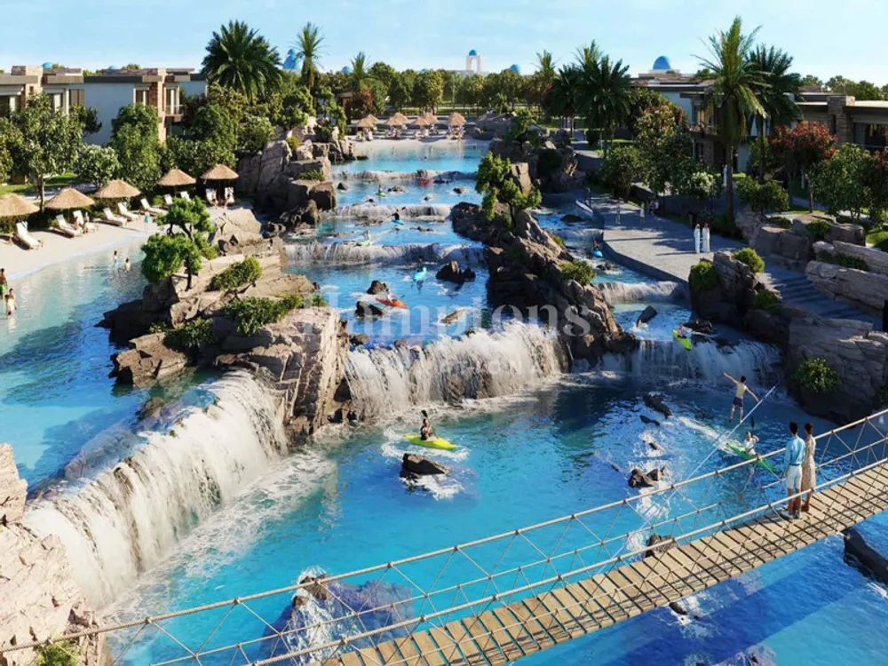 Damac Lagoons
