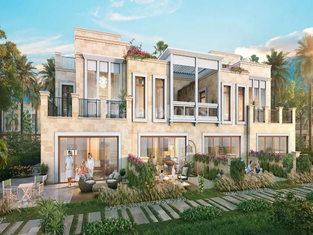 Damac Lagoons