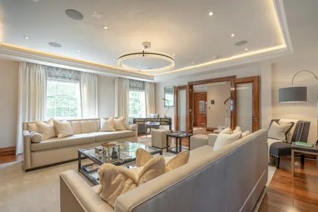 Grosvenor Hill Mayfair W1K