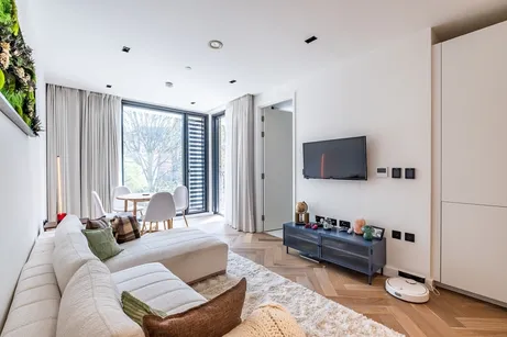 Cluny Mews London SW5