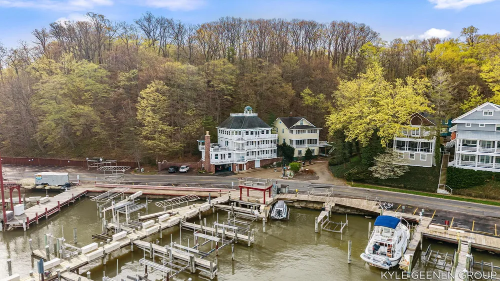 2238 S Shore Dr, Macatawa, MI 49434