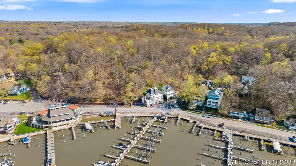 2238 S Shore Dr, Macatawa, MI 49434