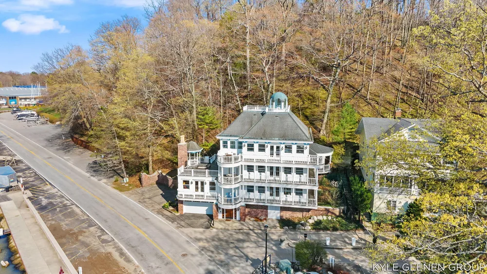 2238 S Shore Dr, Macatawa, MI 49434