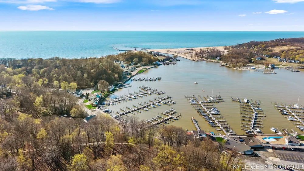 2238 S Shore Dr, Macatawa, MI 49434