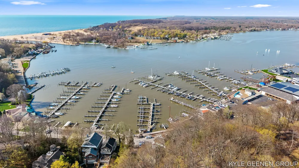 2238 S Shore Dr, Macatawa, MI 49434