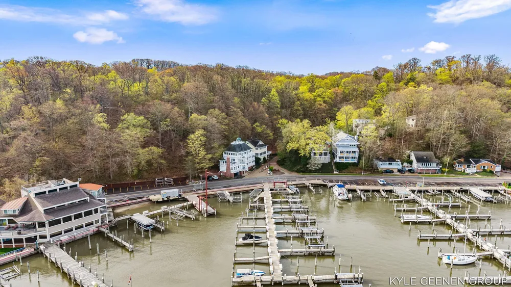 2238 S Shore Dr, Macatawa, MI 49434