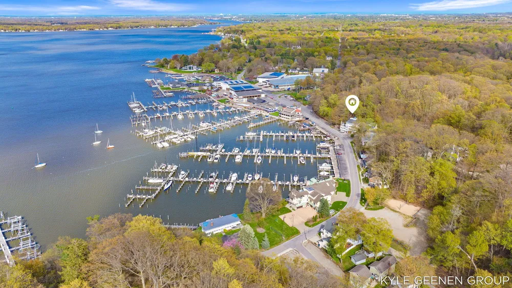 2238 S Shore Dr, Macatawa, MI 49434