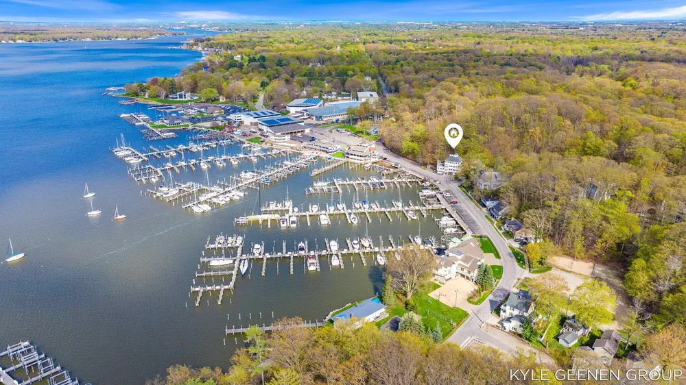 2238 S Shore Dr, Macatawa, MI 49434