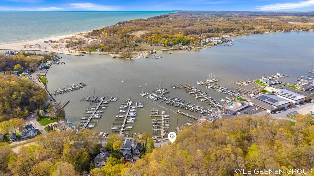 2238 S Shore Dr, Macatawa, MI 49434