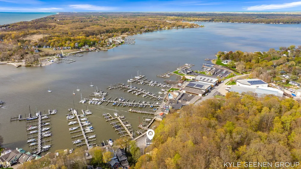 2238 S Shore Dr, Macatawa, MI 49434