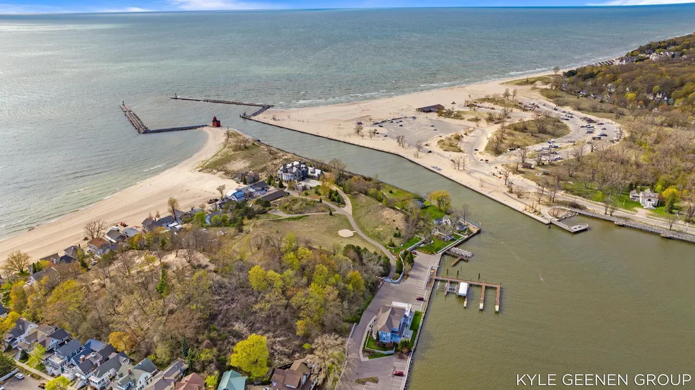 2238 S Shore Dr, Macatawa, MI 49434