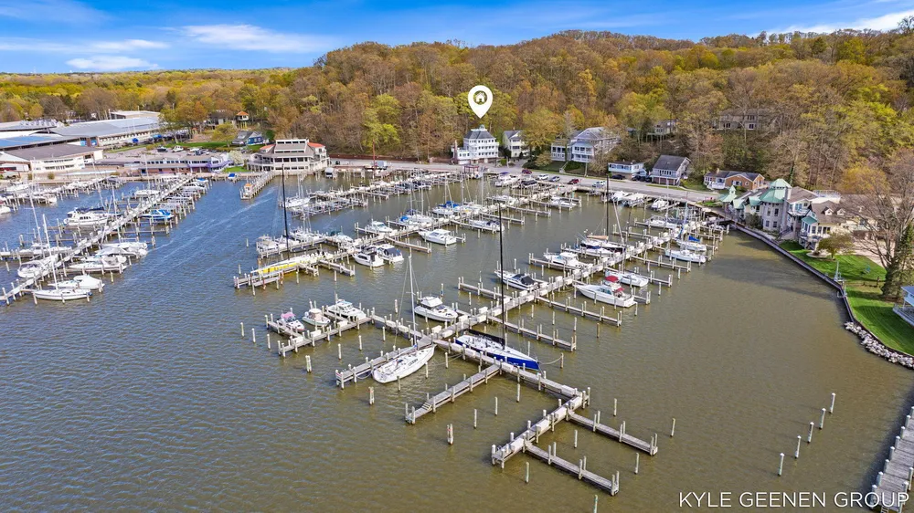 2238 S Shore Dr, Macatawa, MI 49434
