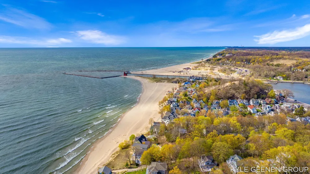 2238 S Shore Dr, Macatawa, MI 49434