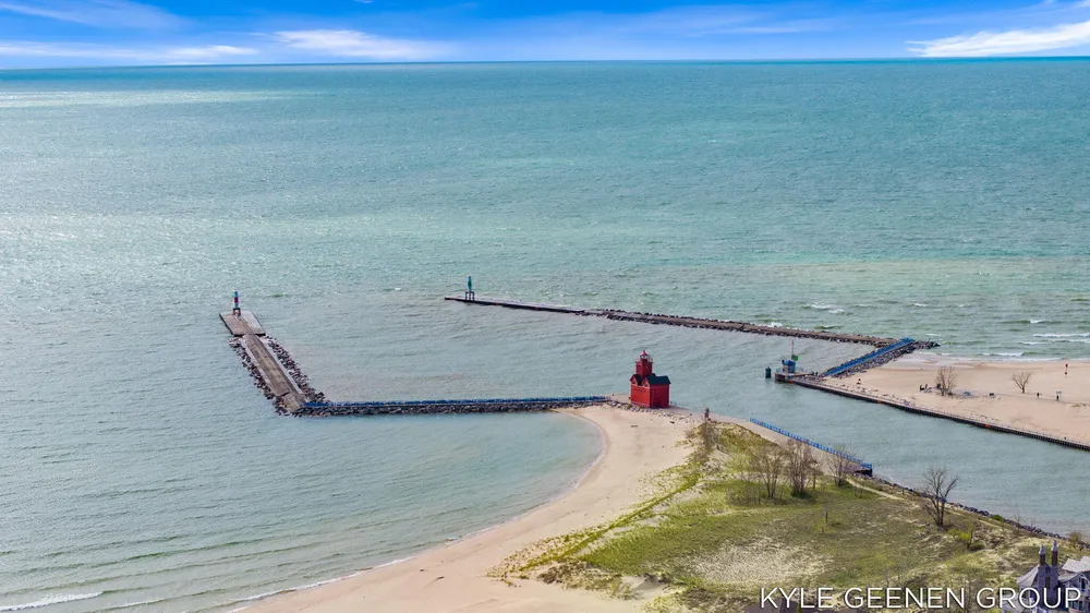 2238 S Shore Dr, Macatawa, MI 49434