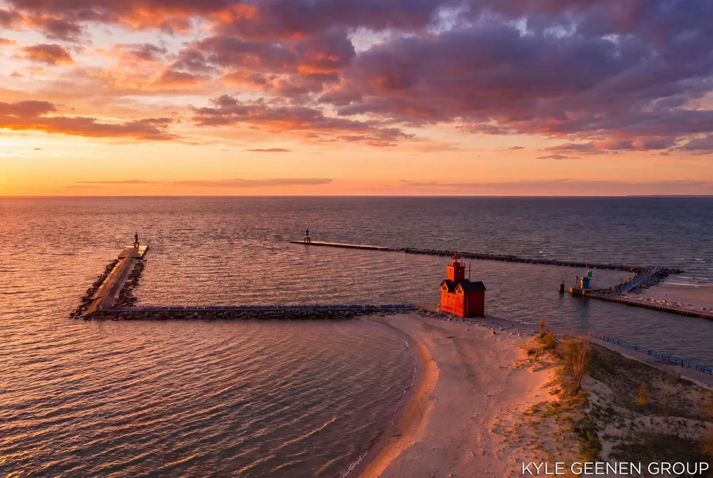 2238 S Shore Dr, Macatawa, MI 49434