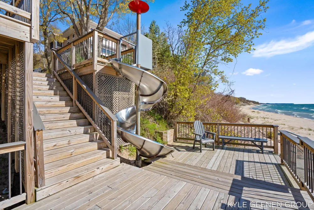 2238 S Shore Dr, Macatawa, MI 49434