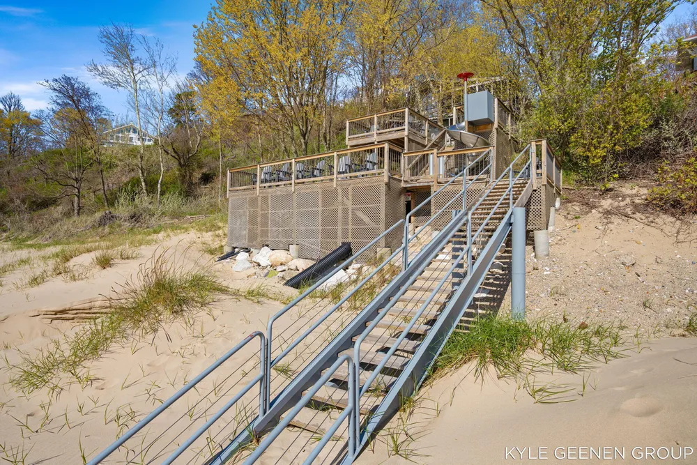 2238 S Shore Dr, Macatawa, MI 49434