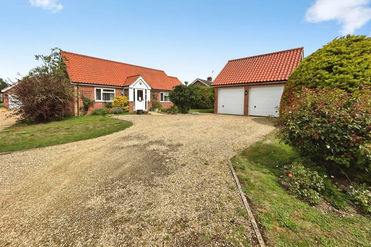 Warners Meadow, North Pickenham, Swaffham