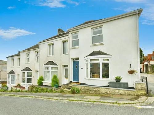 Tavy Road, Saltashphoto