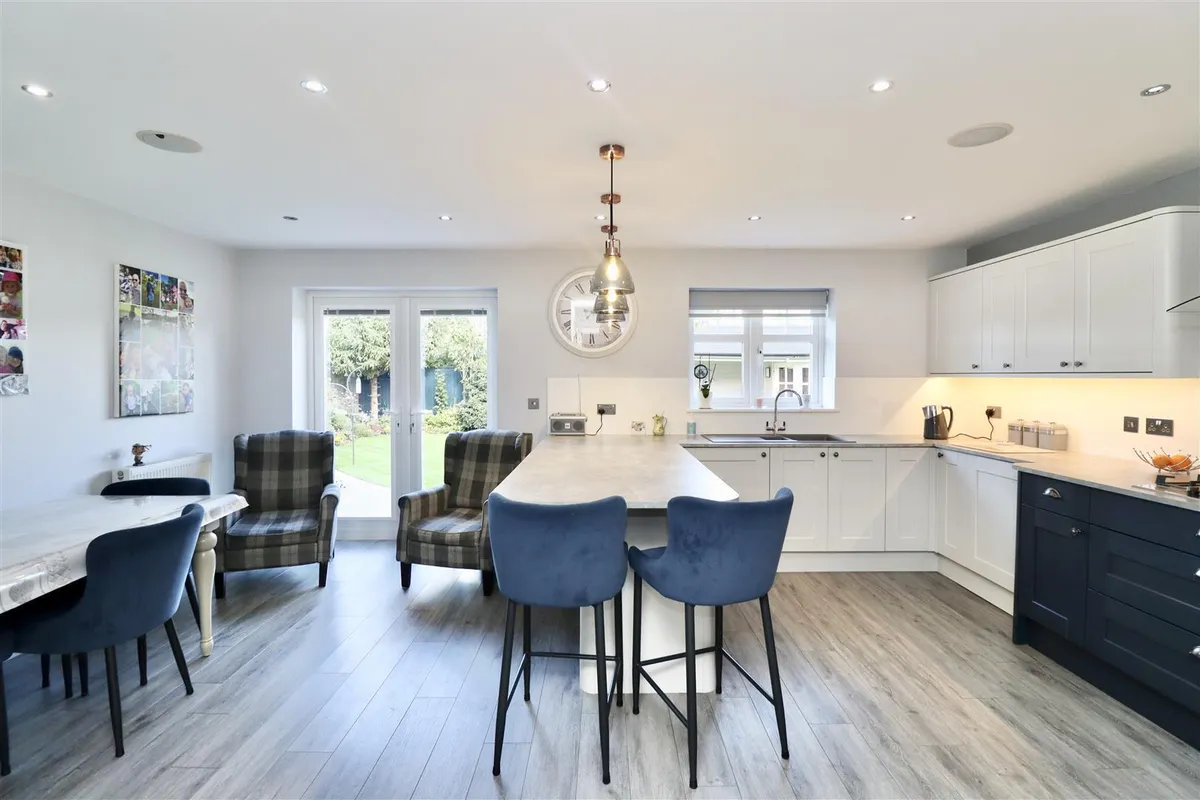 Meadow Court, Newport