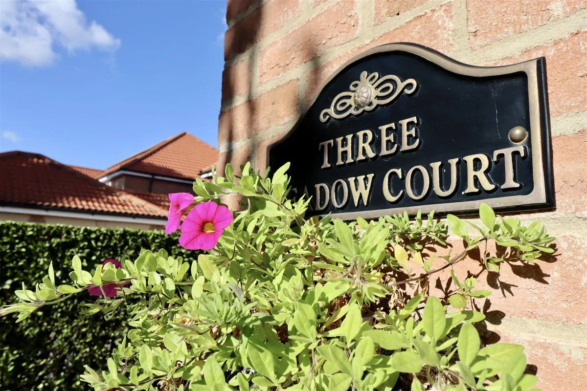 Meadow Court, Newport