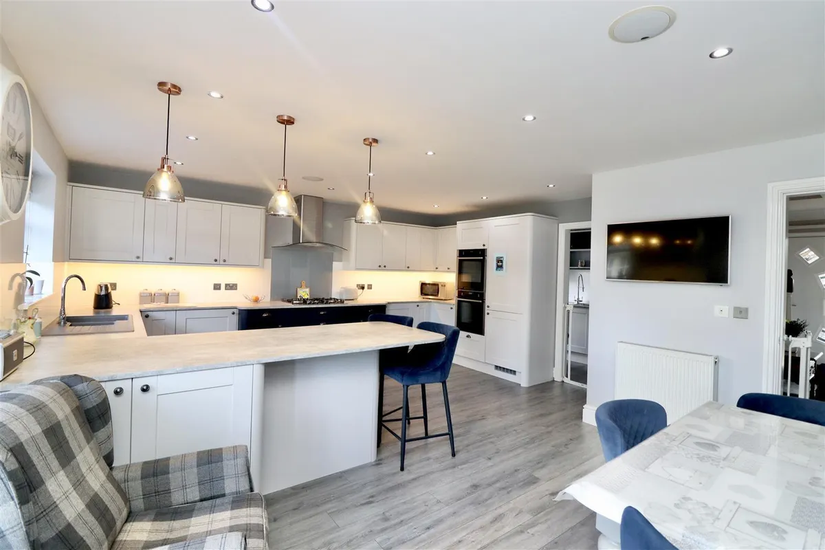 Meadow Court, Newport