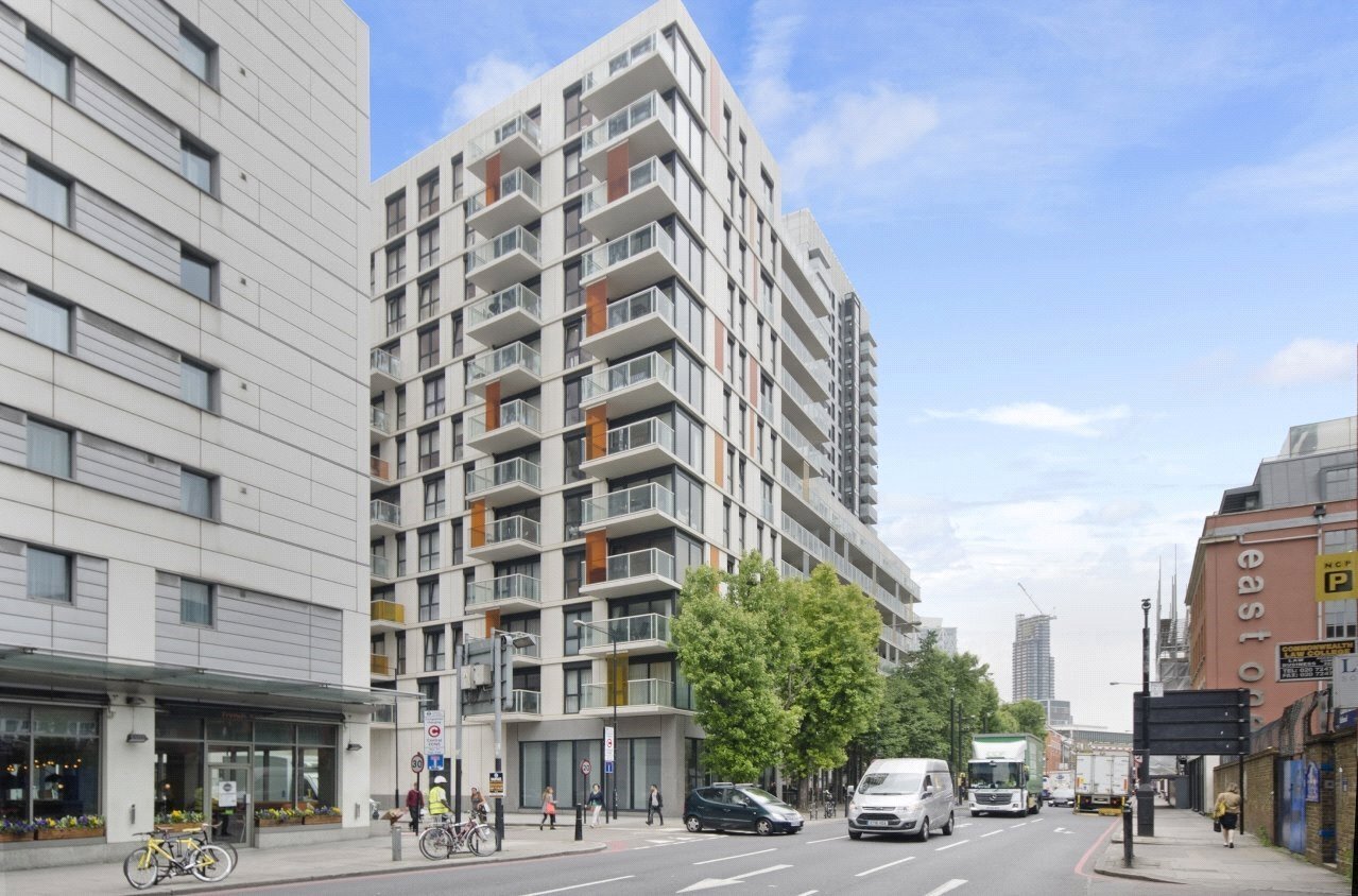 Kensington Apartments, Aldgate East, London, E1 Image 1