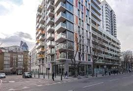 Kensington Apartments, Aldgate East, London, E1 Image 3