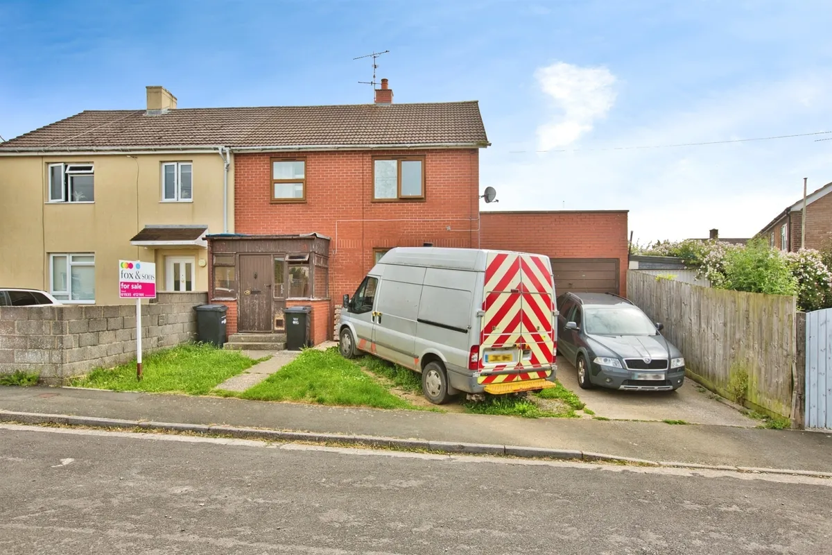 St. Patricks Road, Yeovil